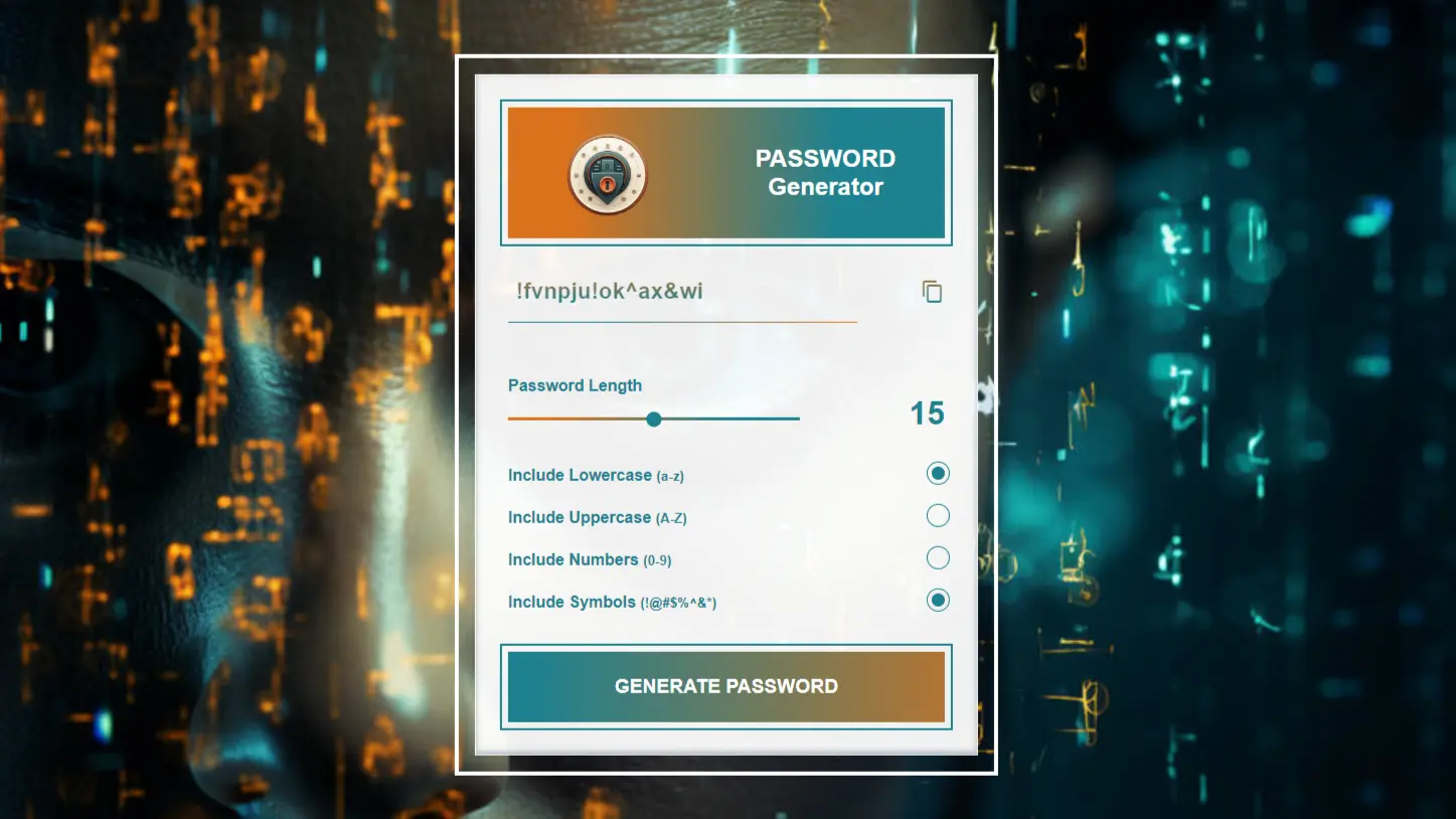 Password Generator